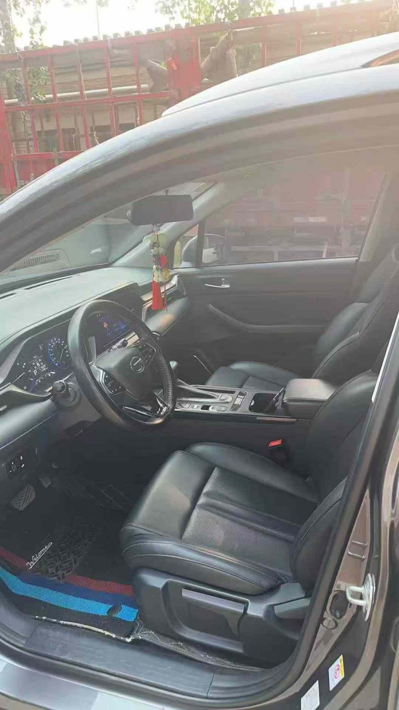 保定21年传祺GS47