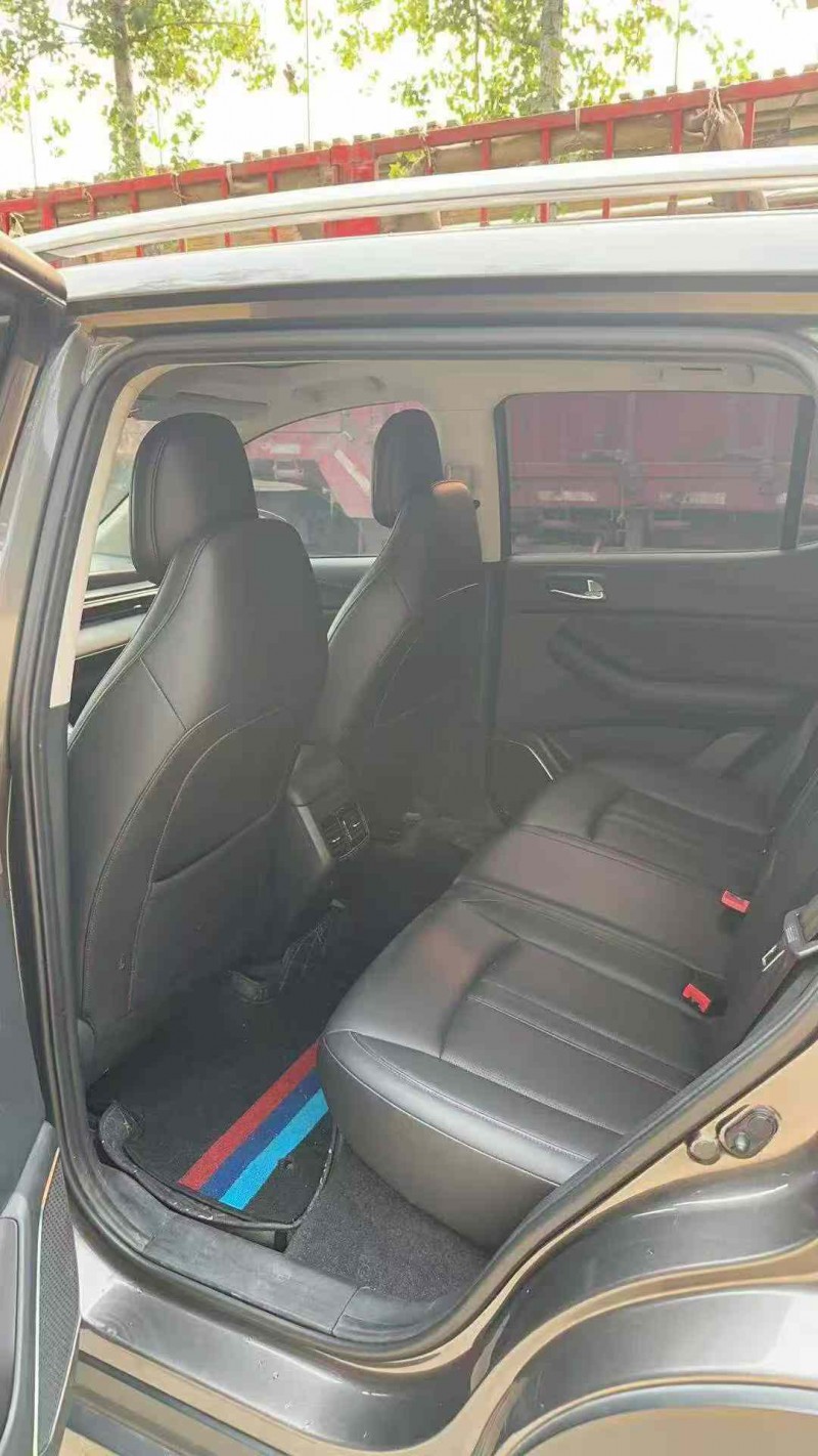 保定21年传祺GS48