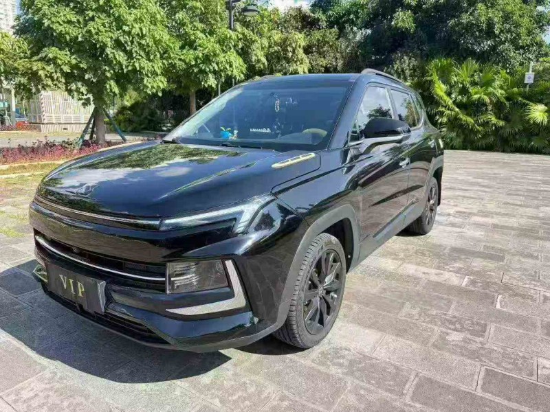 玉溪22年江淮思皓3