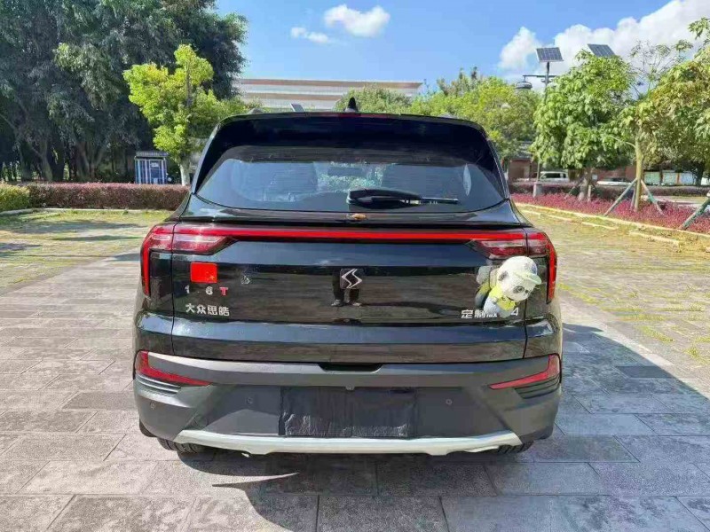 玉溪22年江淮思皓8