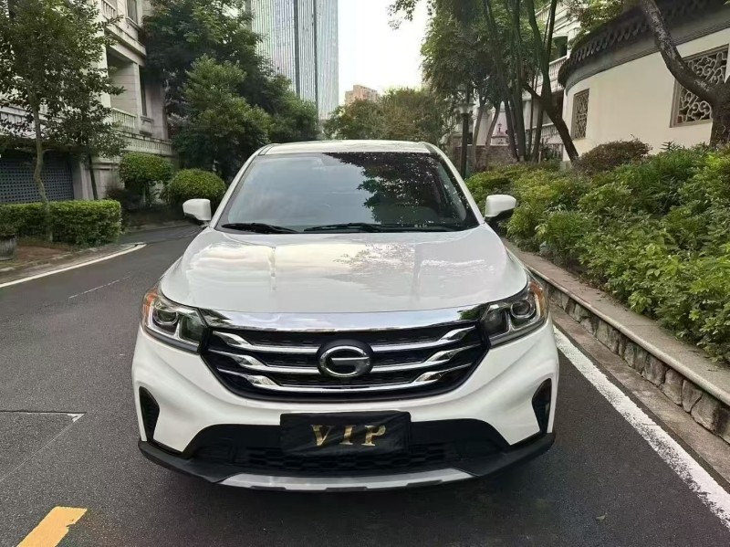 东莞19年传祺GS41