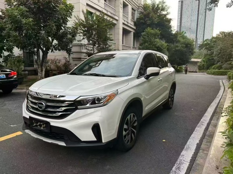 东莞19年传祺GS42