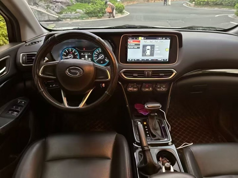 东莞19年传祺GS45