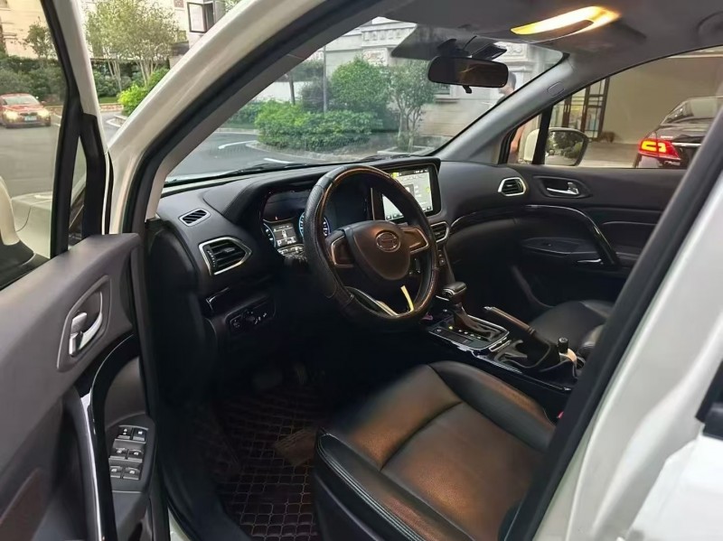 东莞19年传祺GS46