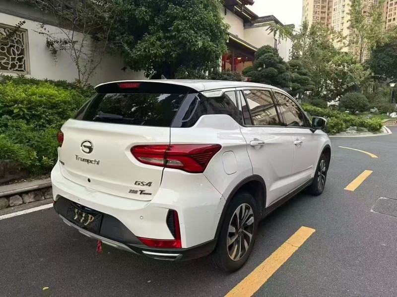 东莞19年传祺GS47