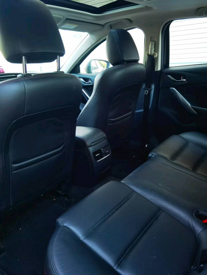 青岛15年马自达阿特兹7