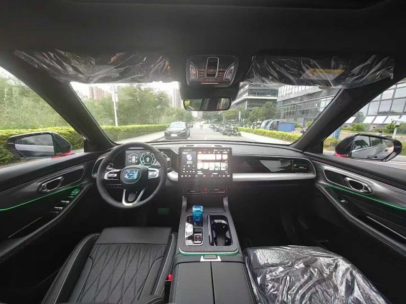 东莞25年传祺GS85