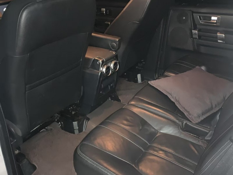 连云港14年路虎发现4