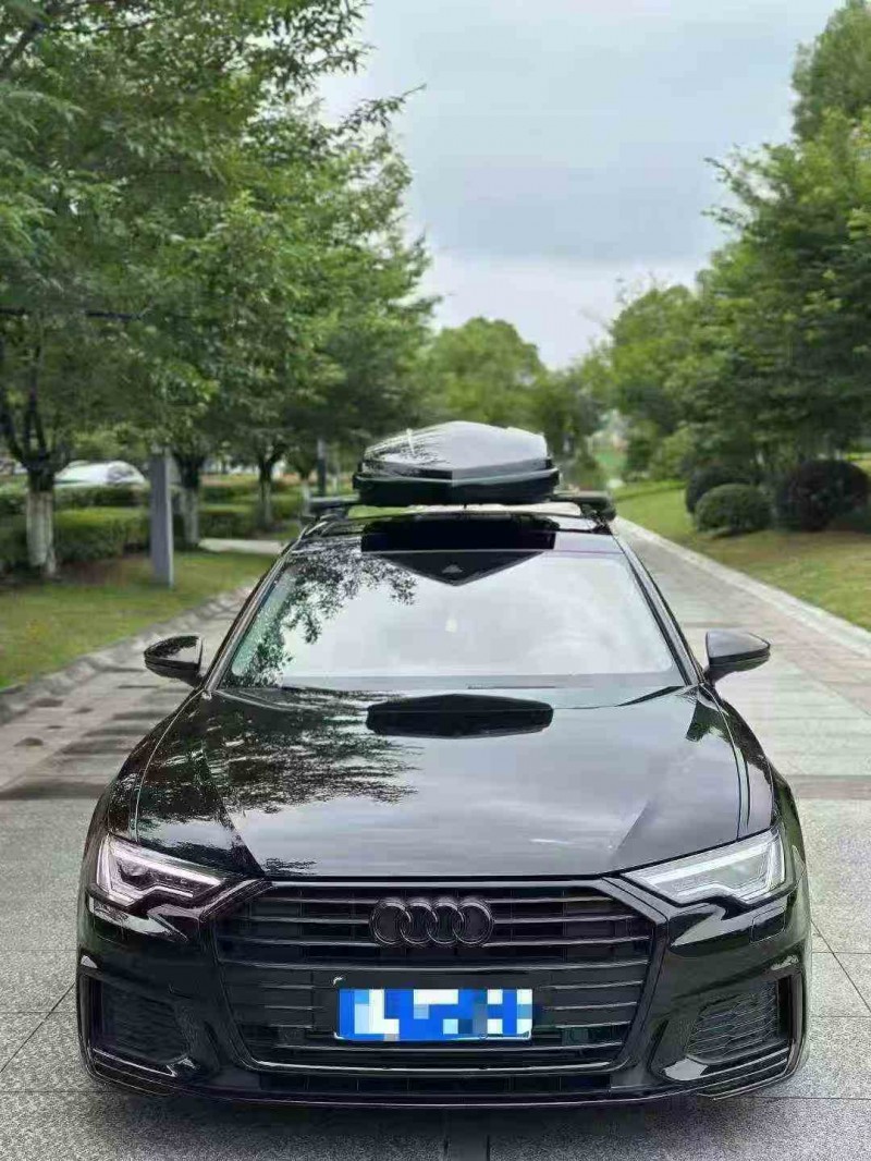 温州22年奥迪A6L1