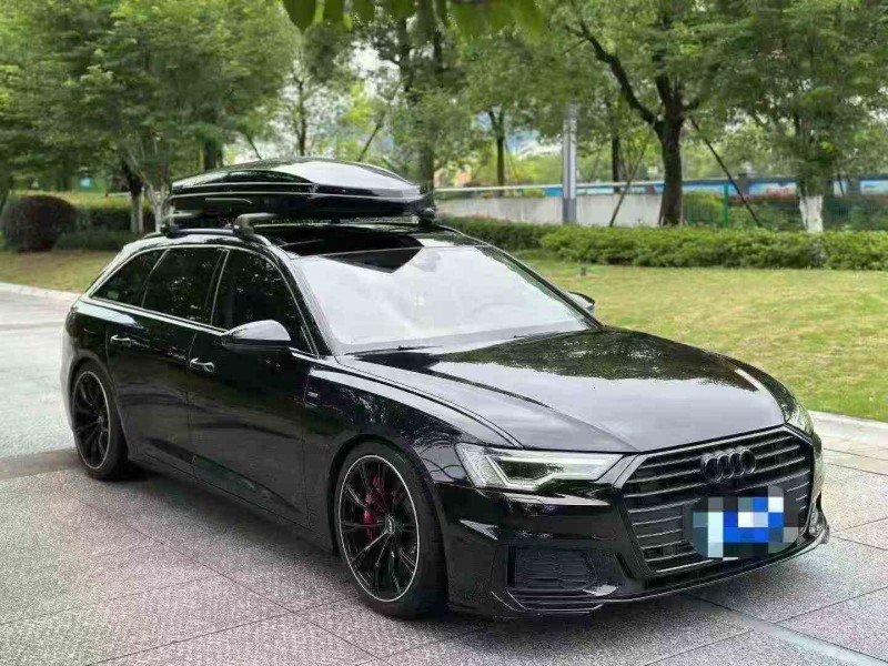 温州22年奥迪A6L2