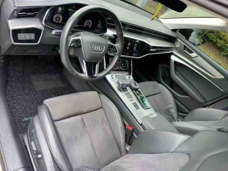 温州22年奥迪A6L4