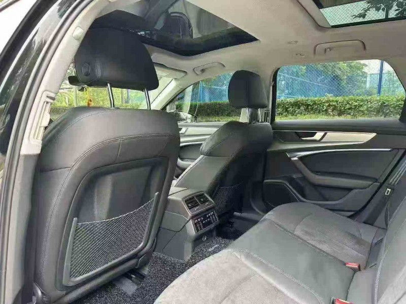 温州22年奥迪A6L5