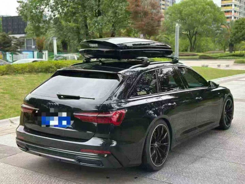 温州22年奥迪A6L8