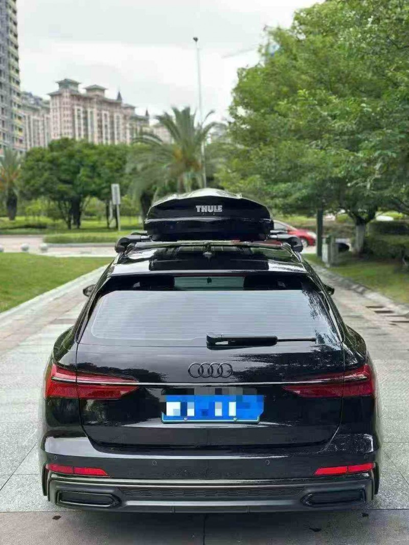 温州22年奥迪A6L9