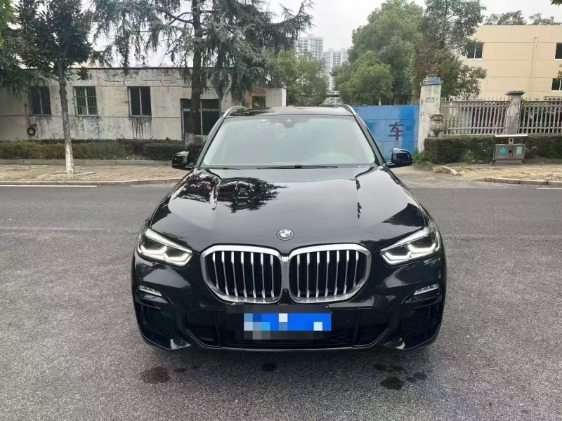 东莞21年宝马X51