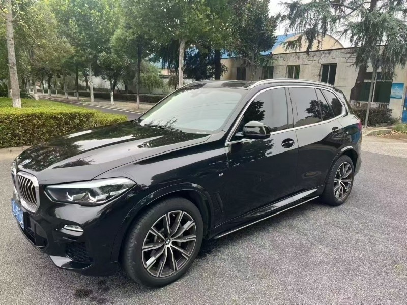 东莞21年宝马X52