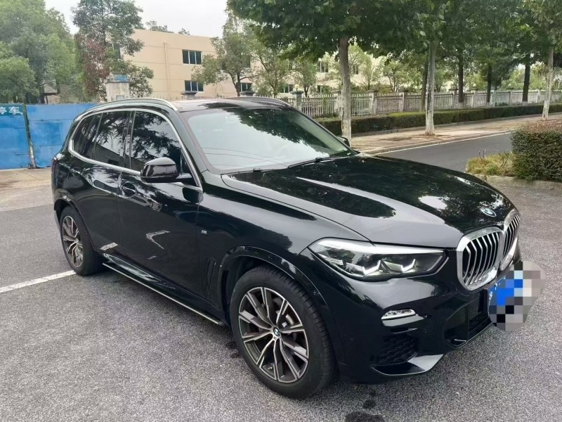 东莞21年宝马X53