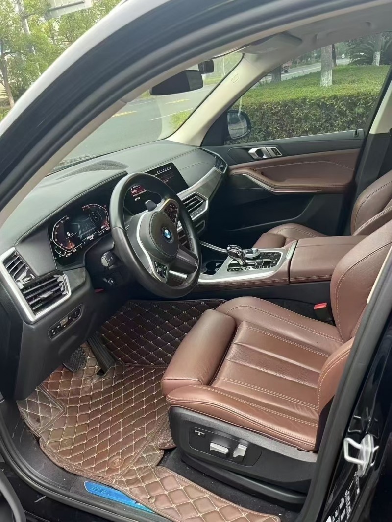 东莞21年宝马X56