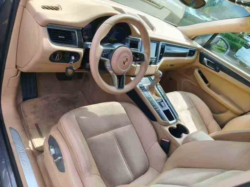 嘉兴15年保时捷Macan4