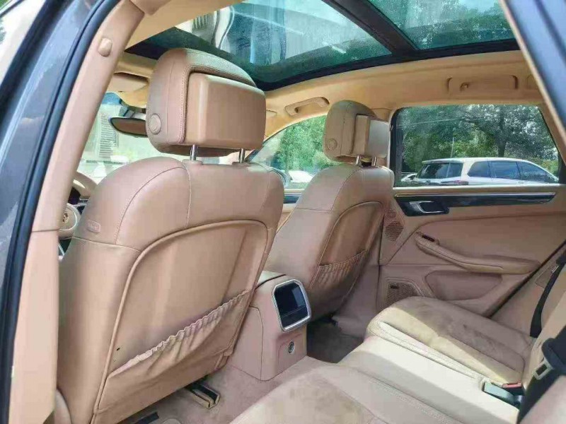 嘉兴15年保时捷Macan6