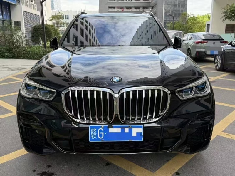 深圳23年宝马X51