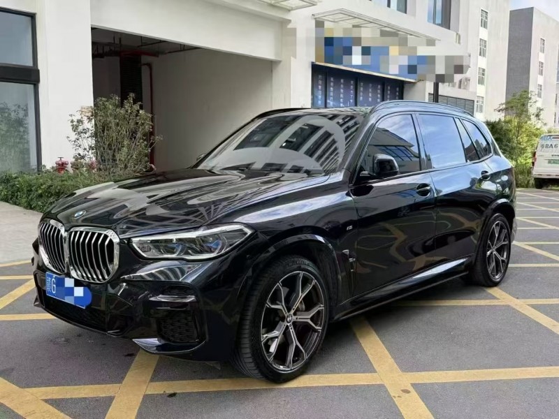 深圳23年宝马X52