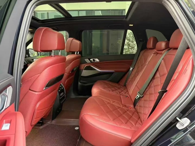 深圳23年宝马X54