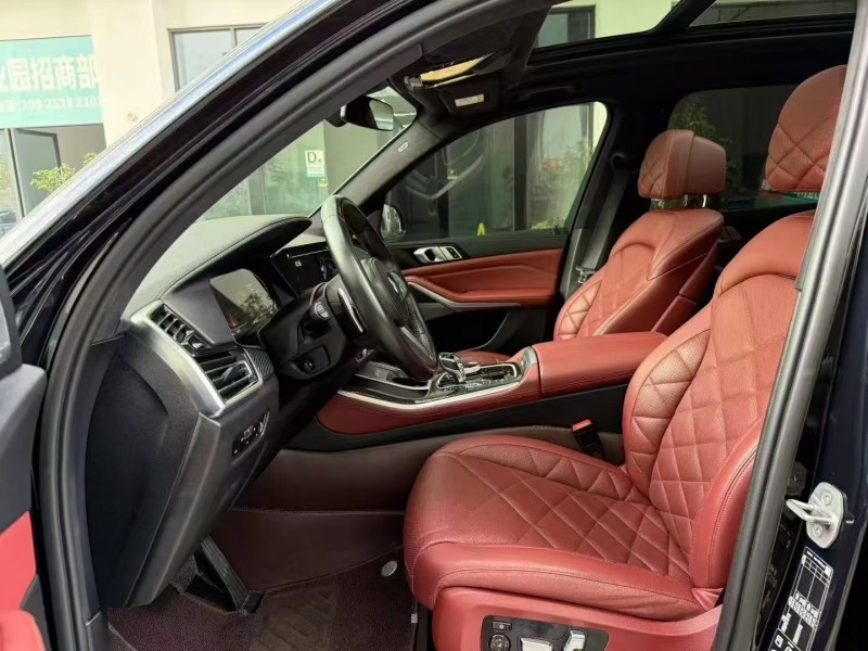 深圳23年宝马X56