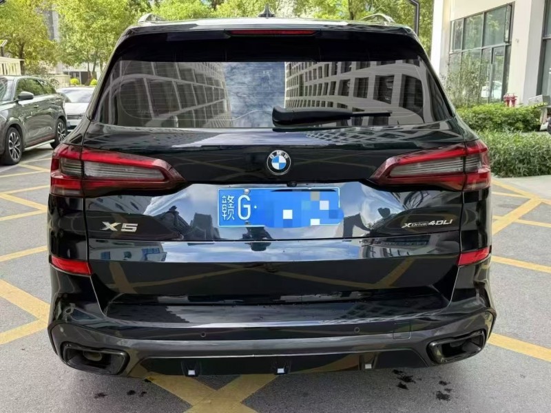 深圳23年宝马X59