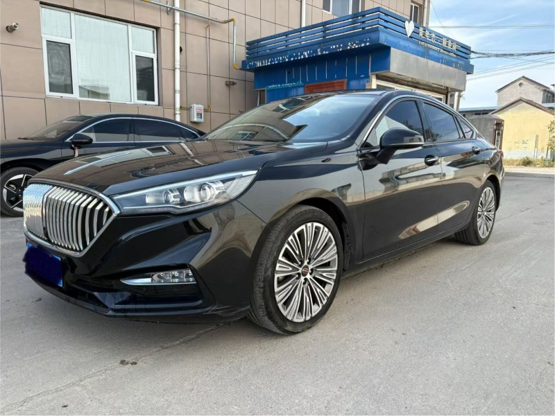 济南22年红旗H52