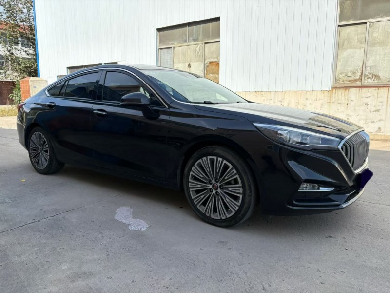 济南22年红旗H53