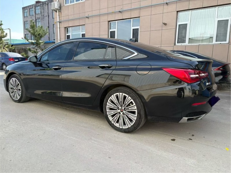 济南22年红旗H54