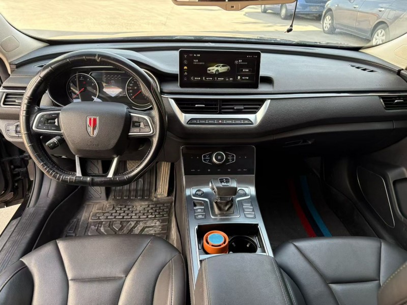 济南22年红旗H57