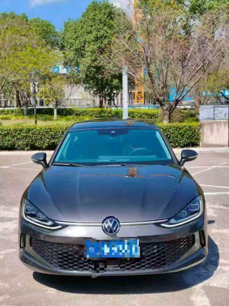 嘉兴23年大众凌渡1