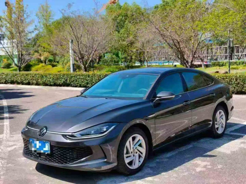 嘉兴23年大众凌渡2