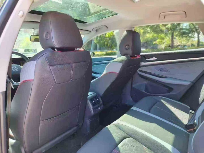 嘉兴23年大众凌渡6