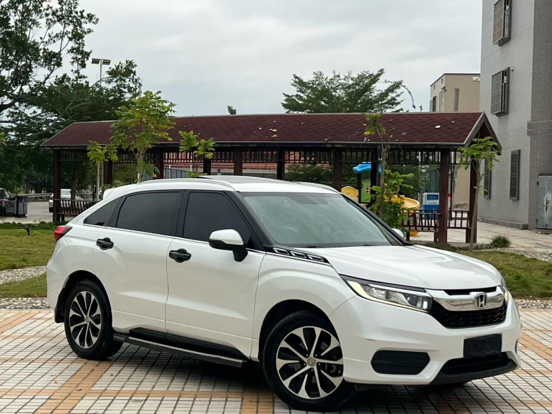 汕头19年本田冠道2