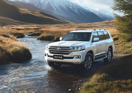 在哪能买到正规渠道的兰德酷路泽抵押车？