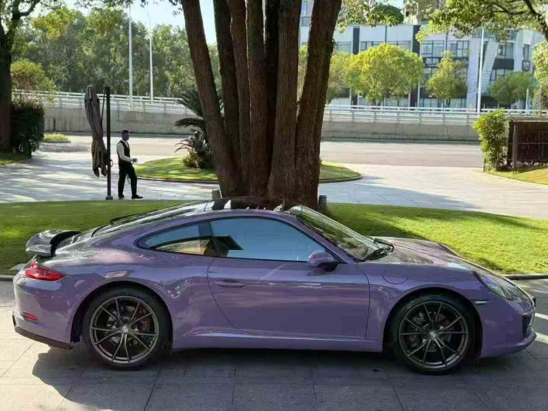 嘉兴18年保时捷9116