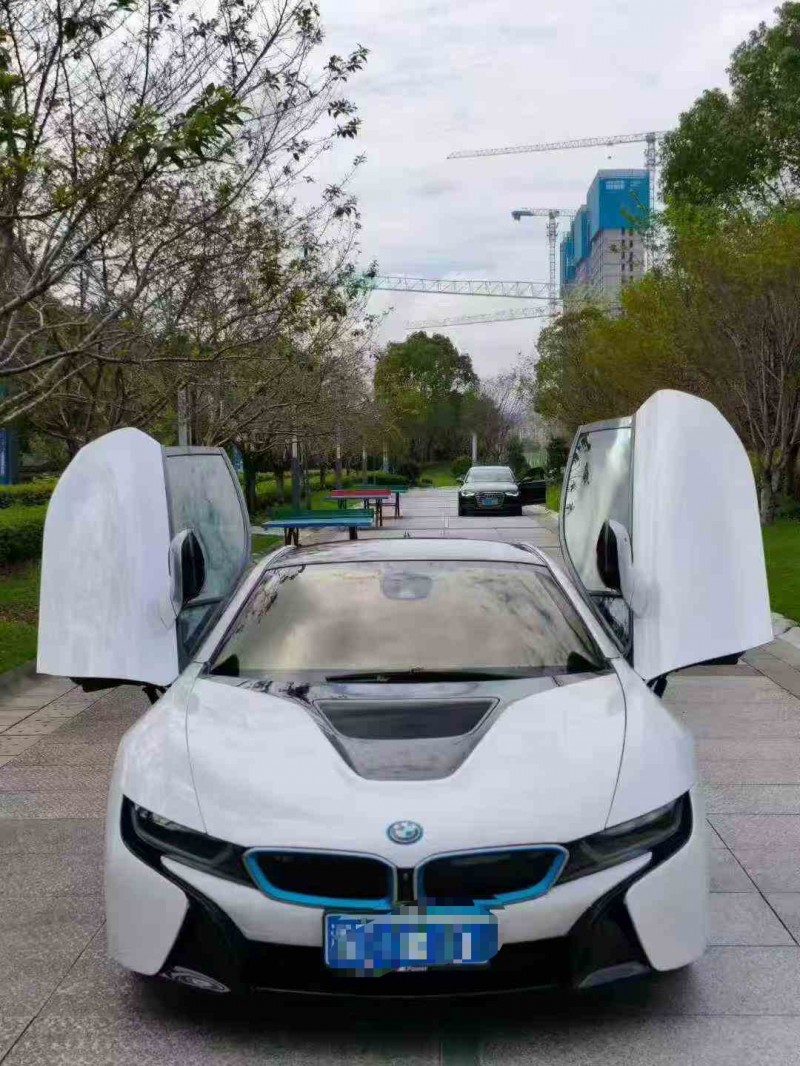 湖州17年宝马i81