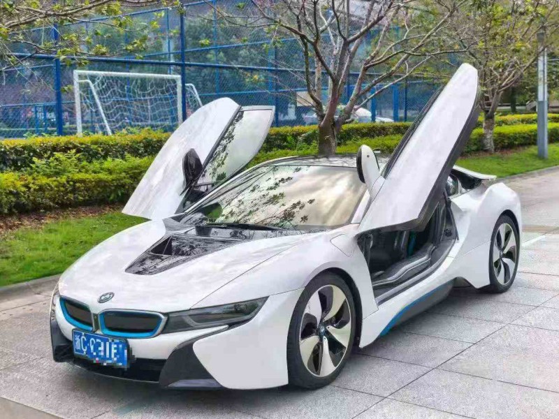 湖州17年宝马i82