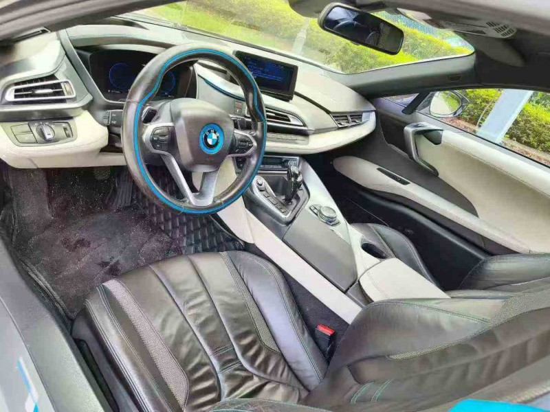 湖州17年宝马i86