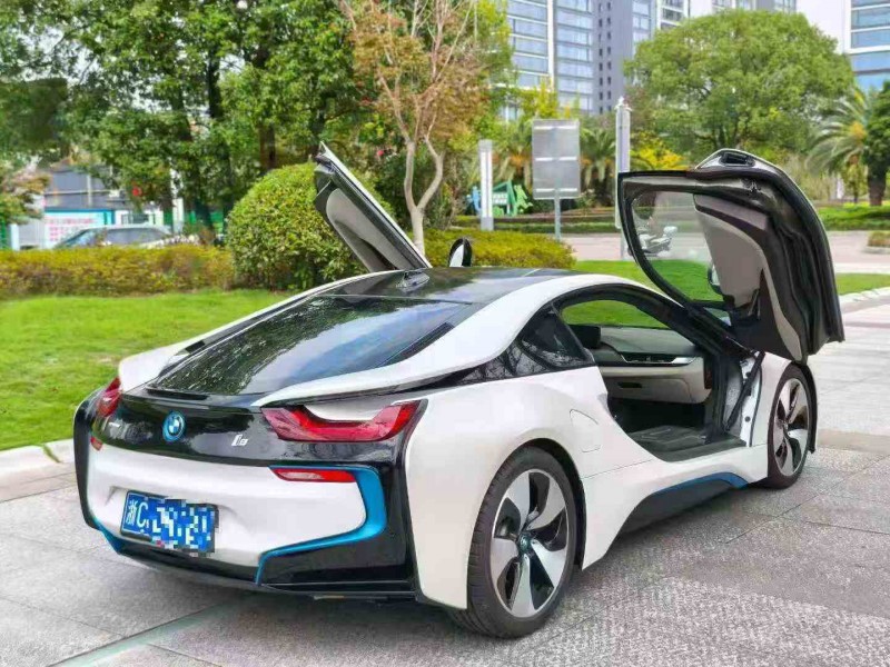 湖州17年宝马i87