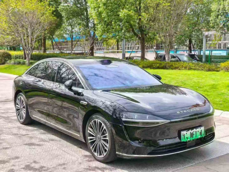 金华25年华为智选享界2