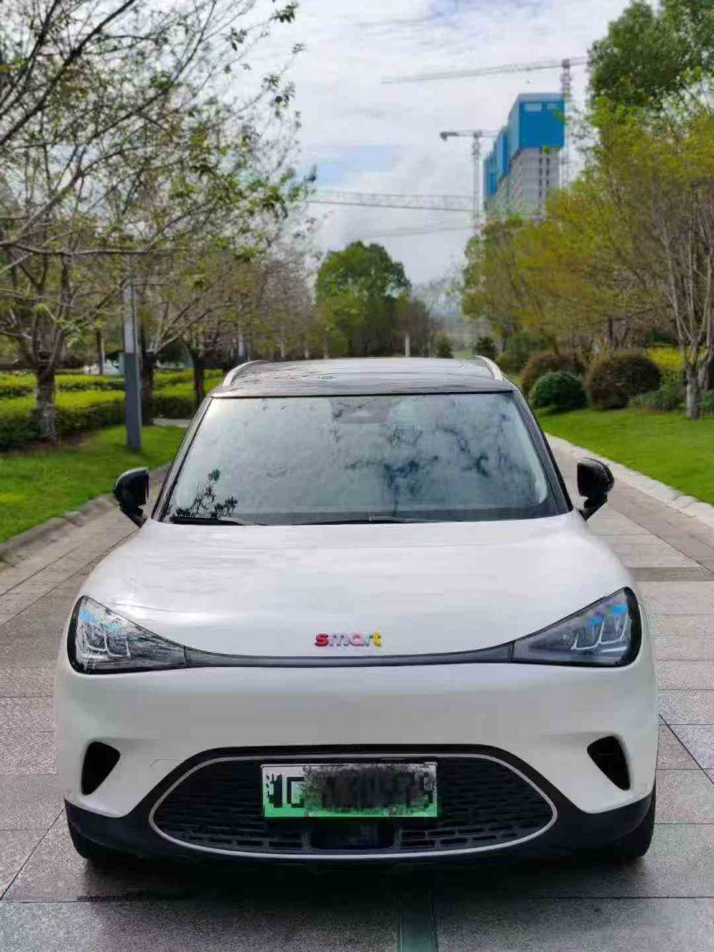 湖州23年奔驰smart1