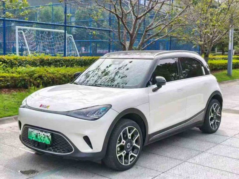 湖州23年奔驰smart2