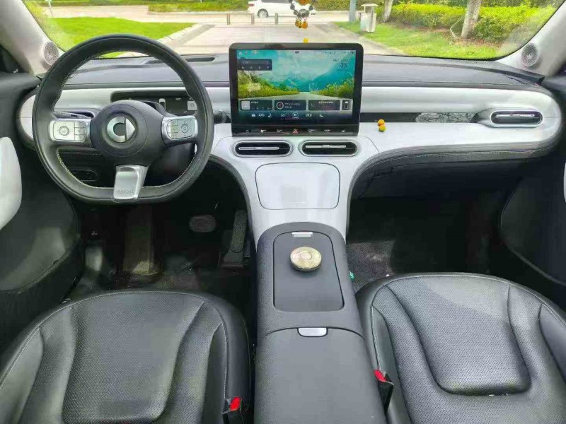 湖州23年奔驰smart5