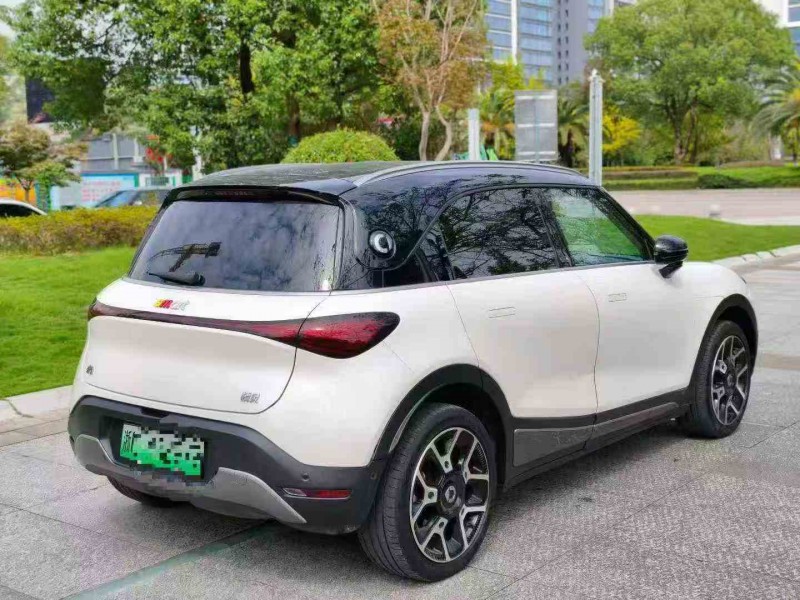 湖州23年奔驰smart7