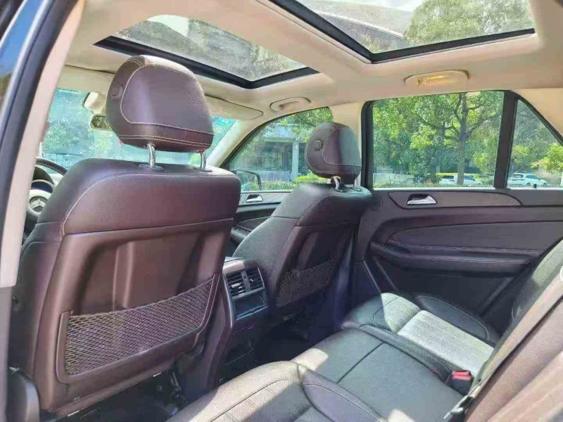 宁波17年奔驰GLE6