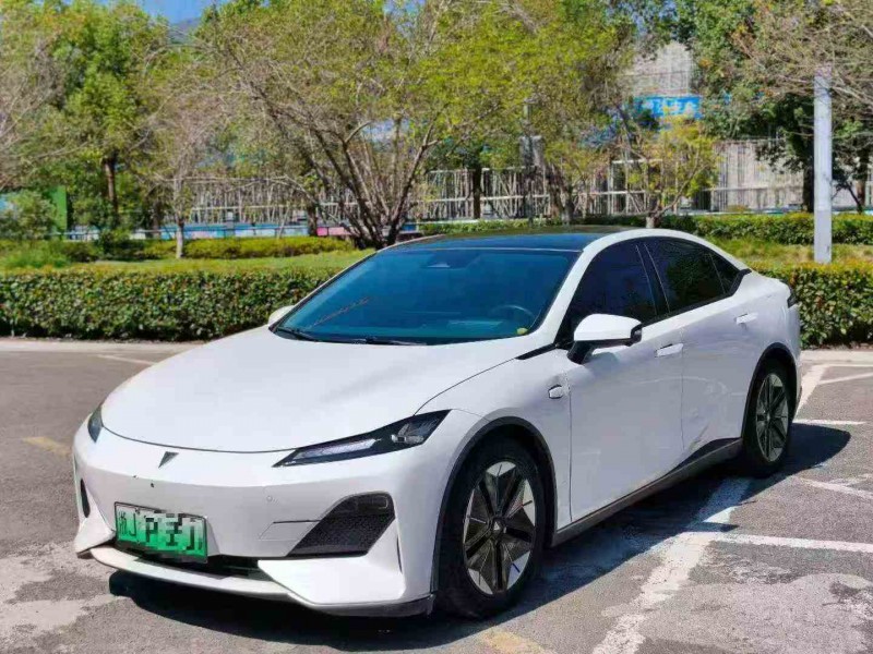 绍兴23年长安汽车深蓝2